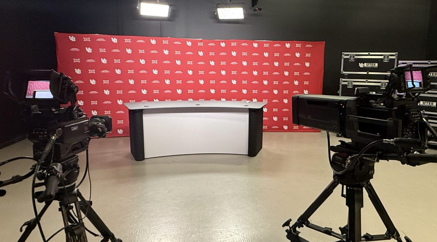 Utah studios...