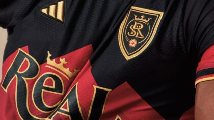 Real Salt Lake unveils third kit as part of MLS collaboration with Adidas