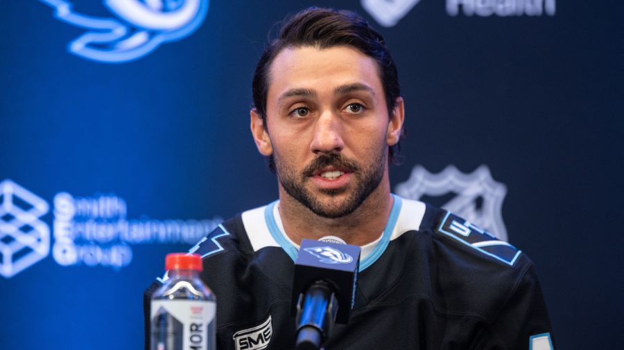 Vincent Trocheck, Utah Mammoth....
