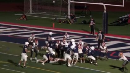 Game Night Live, Week 2: Woods Cross holds off West Field's double-digit comeback to stay undefeated