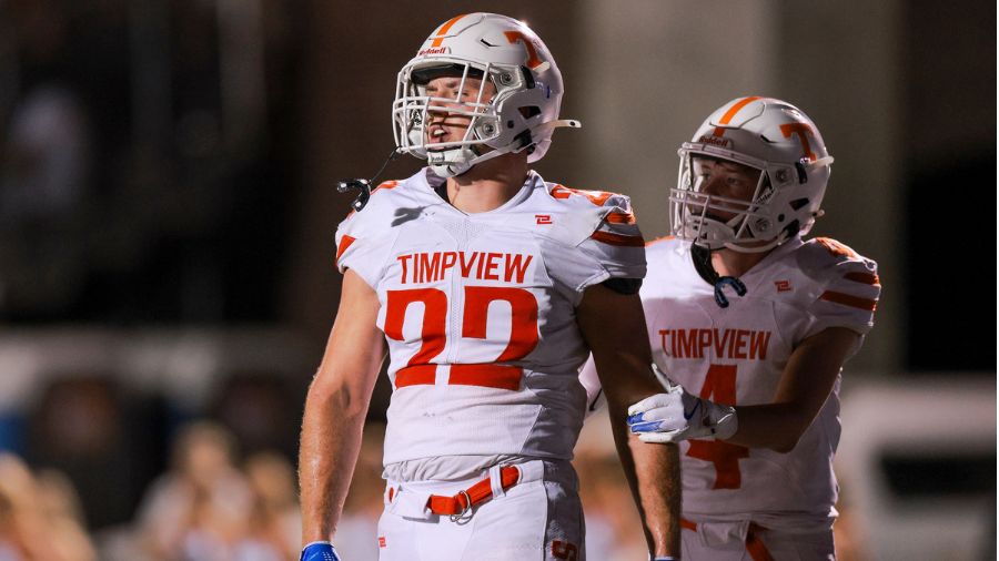 Timpview Thunderbirds vs American Fork Cavemen Week 3 Game Night Live...
