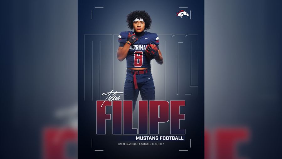 Photo provided by family of featured athlete...