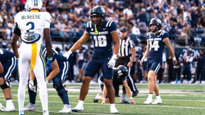 Previewing Utah State's 2026 tight ends
