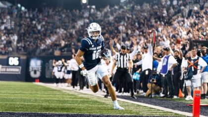 Previewing Utah State's 2026 wide receivers