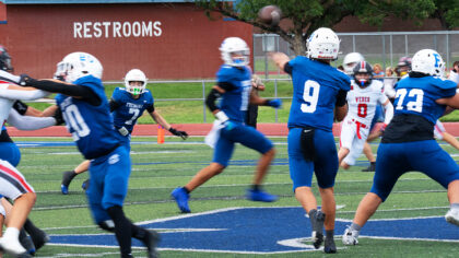 Game Night Live, Week 1: Fremont opens season with rivalry win over Weber
