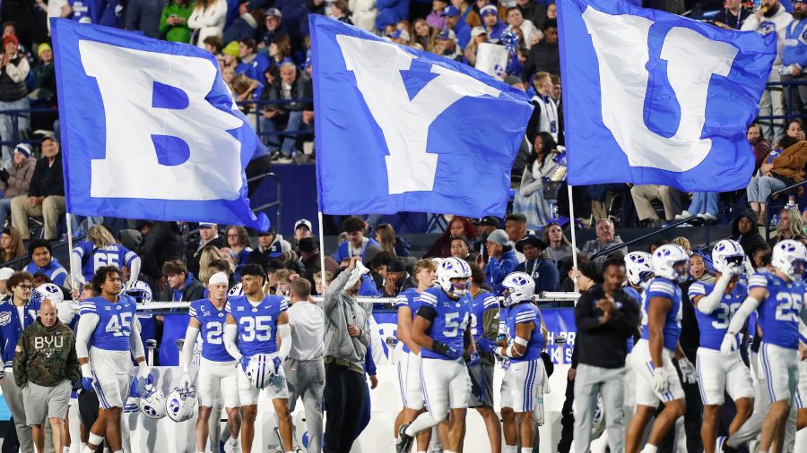 AP Top 25, BYU Football history, 2026 season...