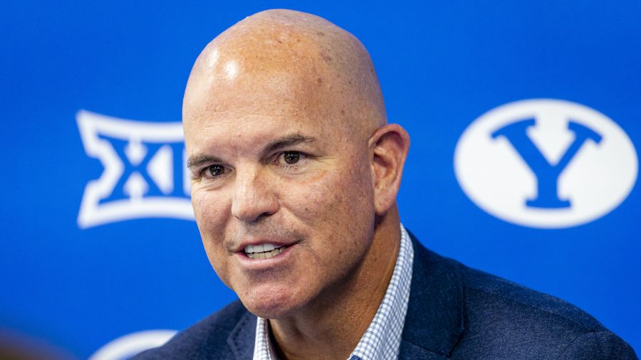 Brian Santiago, BYU Athletic Director, Rumors...