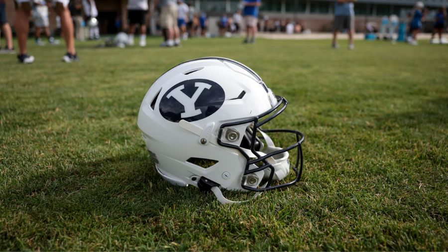 BYU Football, Journee Tonga, Fall Camp...