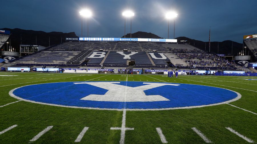 BYU football, Oregon State, 2027 season...