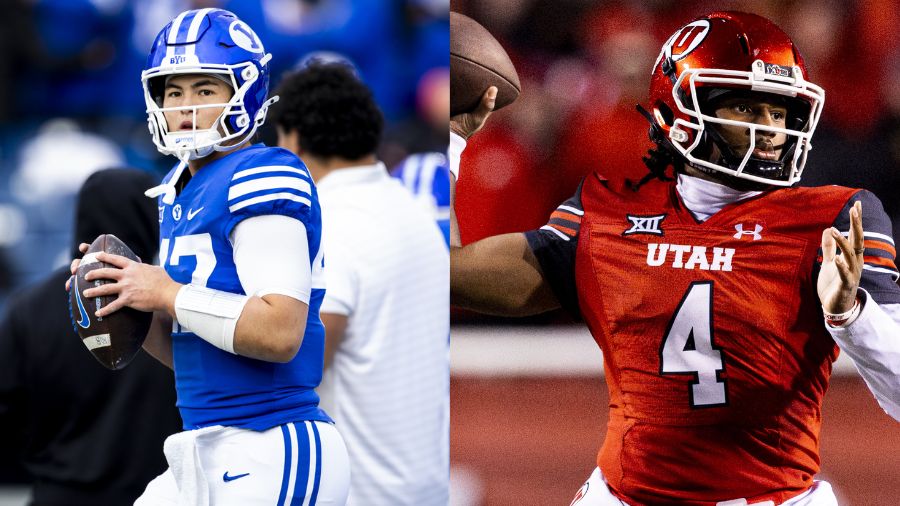 Davey O'Brien Watch List, 2026 season, BYU Bear Bachmeier, Utah Devon Dampier...