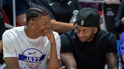 Jazz mailbag: Ideally, who is team's best player in 3 years?