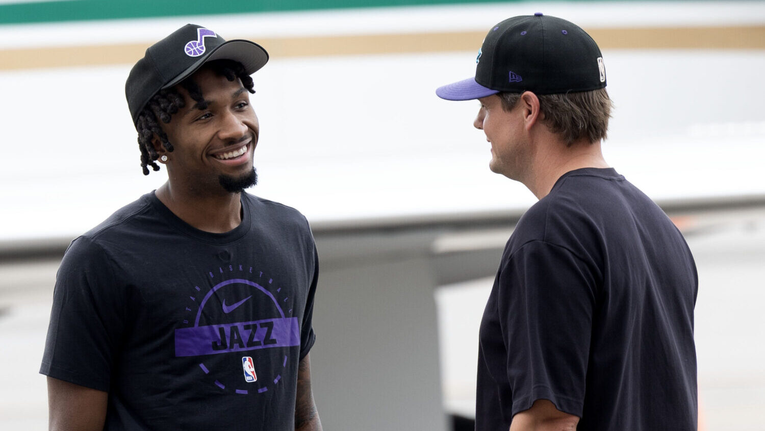 Darryn Peterson first start Utah Jazz Will Hardy...