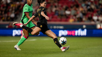 Utah Royals concede late in 2-1 loss to Boston Legacy
