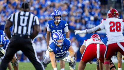 BYU superlatives a quarter of the way through the season