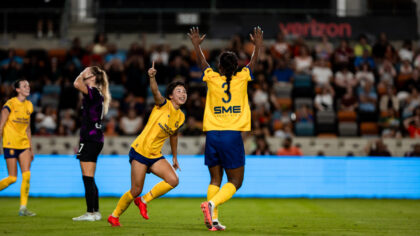 'Back to who we are': Utah Royals collect 3 points with 1-0 win in Houston