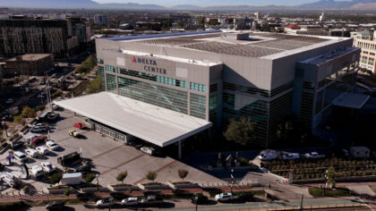 Delta Center unveils rebuilt upper bowl, new food options for Jazz and Mammoth fans