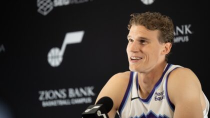 Utah Jazz media day odds and ends: 2026