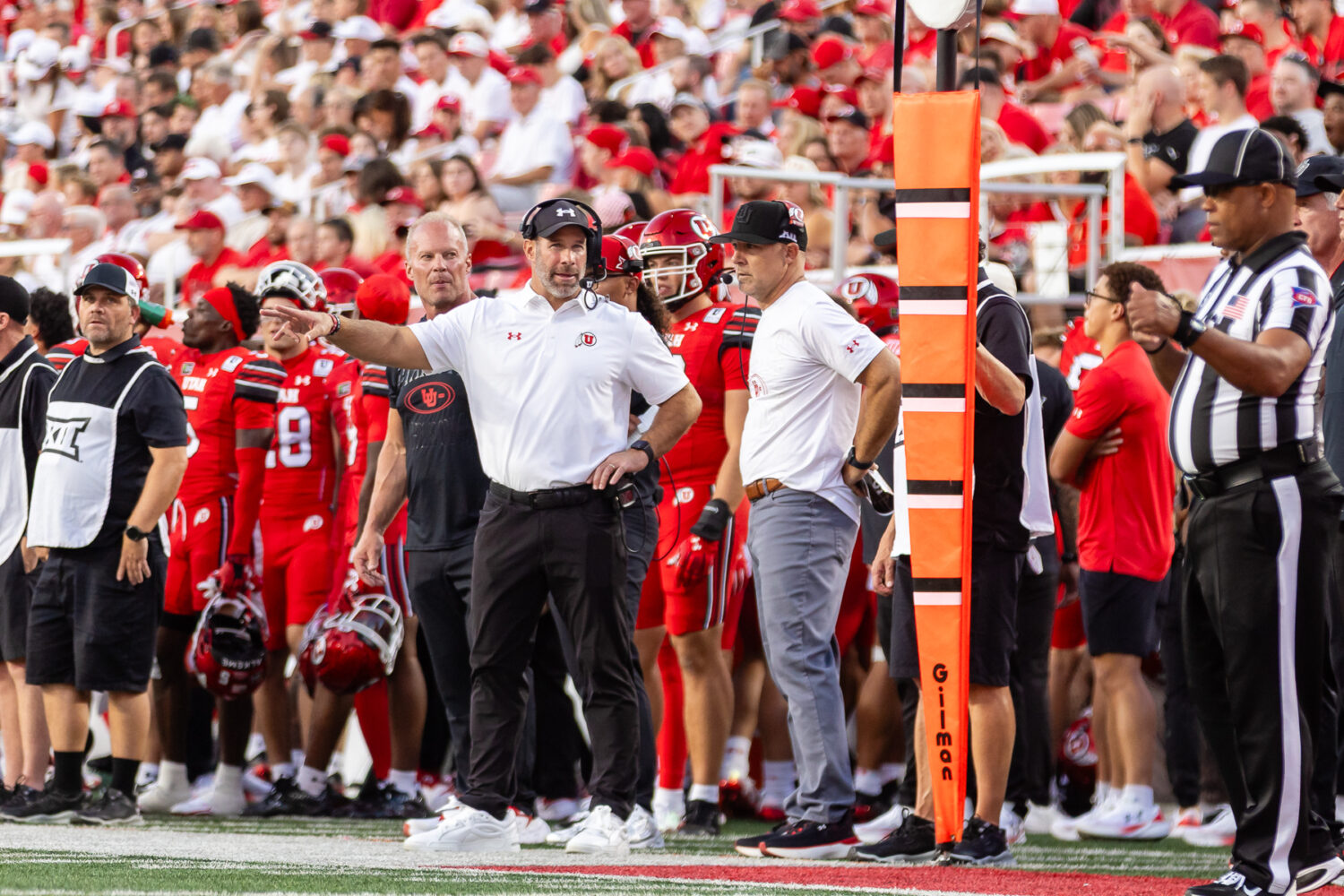How to watch No. 20 Utah vs Arkansas...