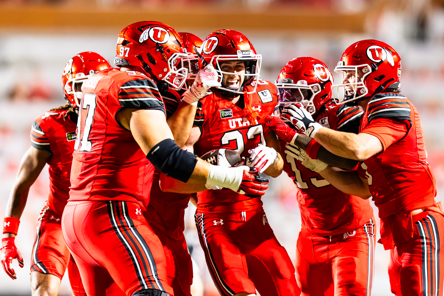 Morgan Scalley likes the progress of his Utah football, due to culture....