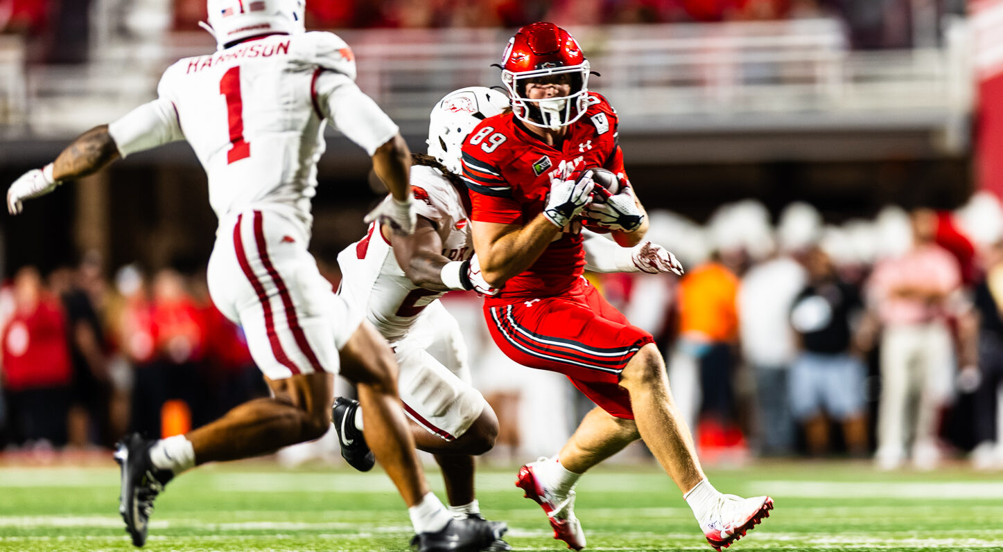 Utah football how to watch vs Utah State...