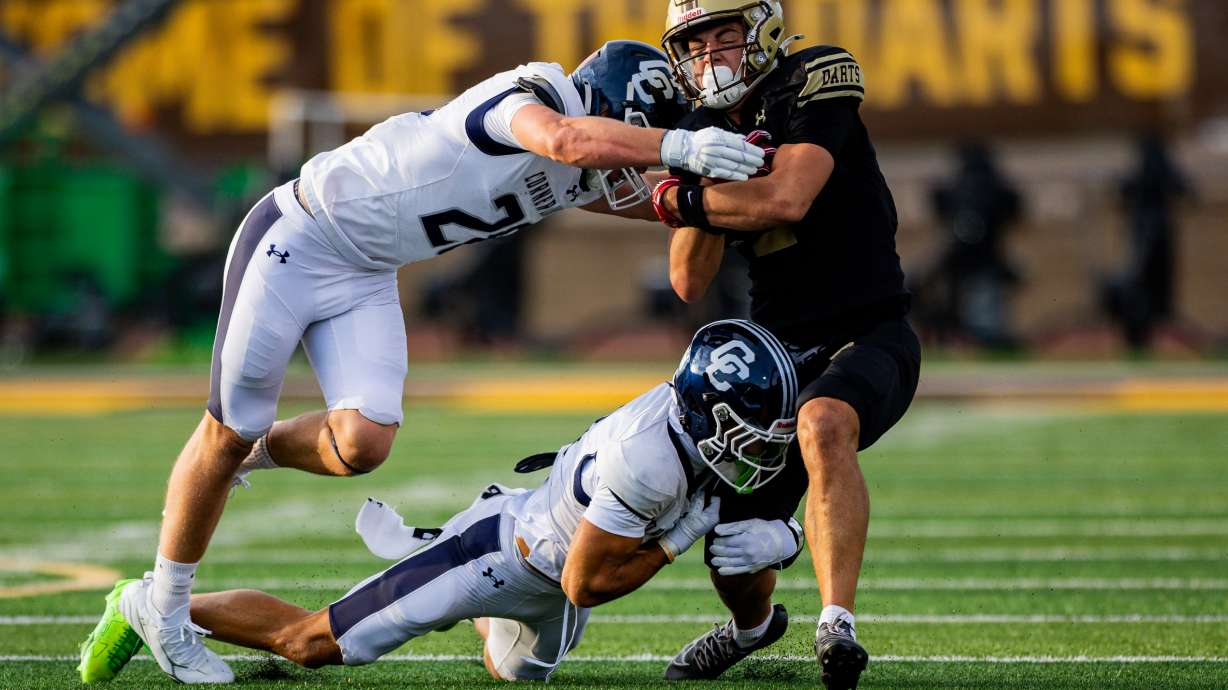 Photo: Deseret News...