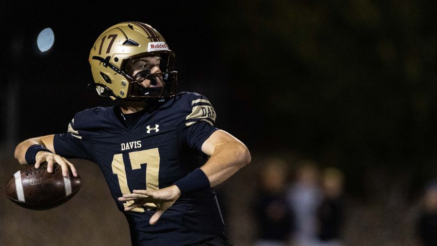 Game Night Live Week 7 Davis’ Paden Toula...