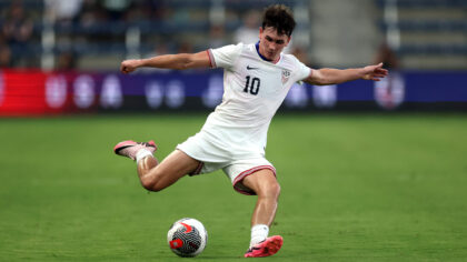 ‘It’s time to come home’: Taylor Booth returns to RSL looking for fresh start
