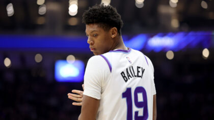 Who on the Utah Jazz is a breakout candidate for next season?
