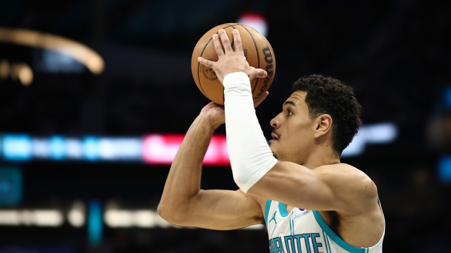 Josh Green #10 of the Charlotte Hornets | Utah Jazz Mailbag...