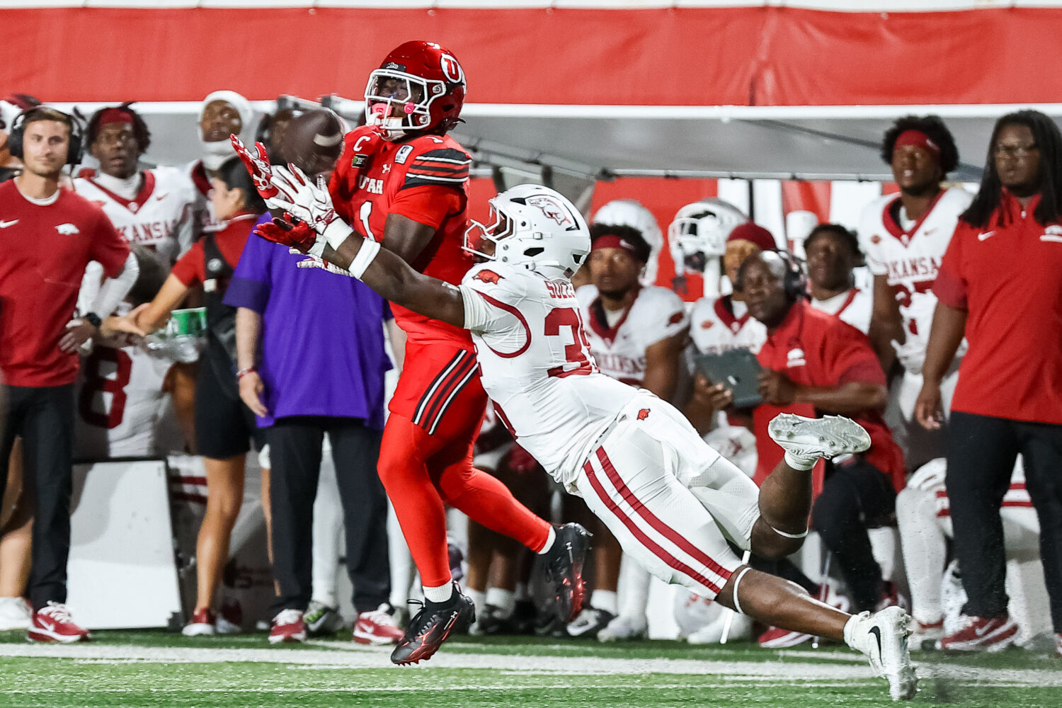 Byrd Ficklin trusted Wayshawn Parker to make a play — and the two delivered for Utah football