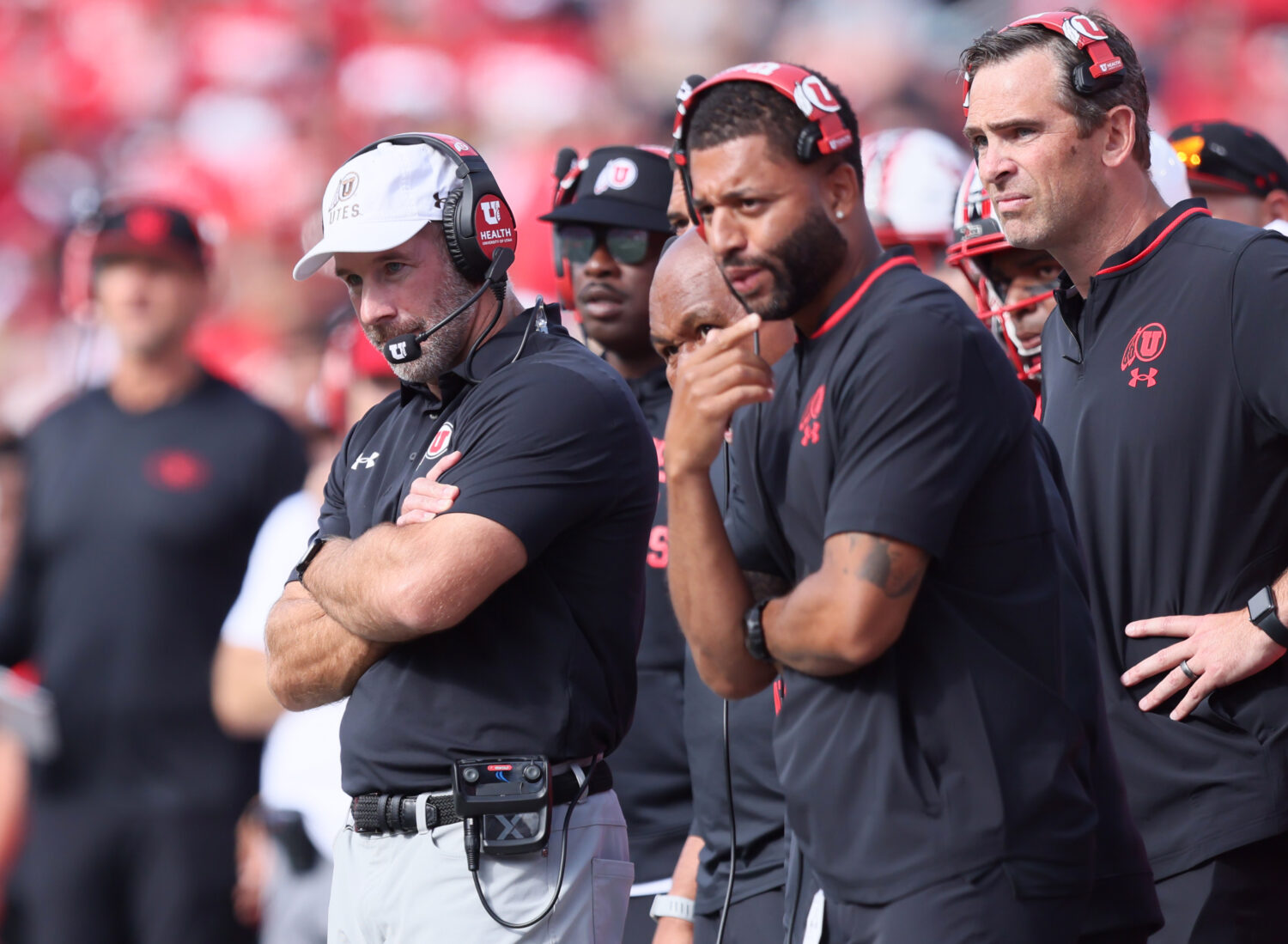 Takeaways from Morgan Scalley's press conference as Utah prepares for Iowa State...