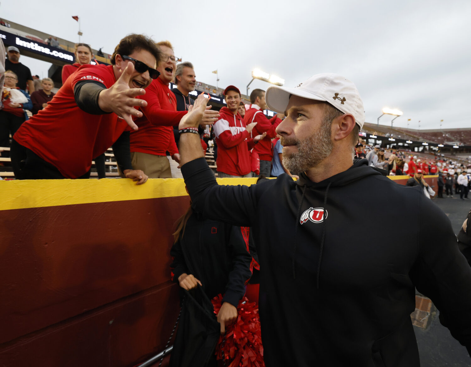 Morgan Scalley's Utah football team has played well, with plenty still to improve upon...