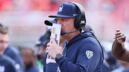 Utah State seeks first win as Troy visits for Homecoming