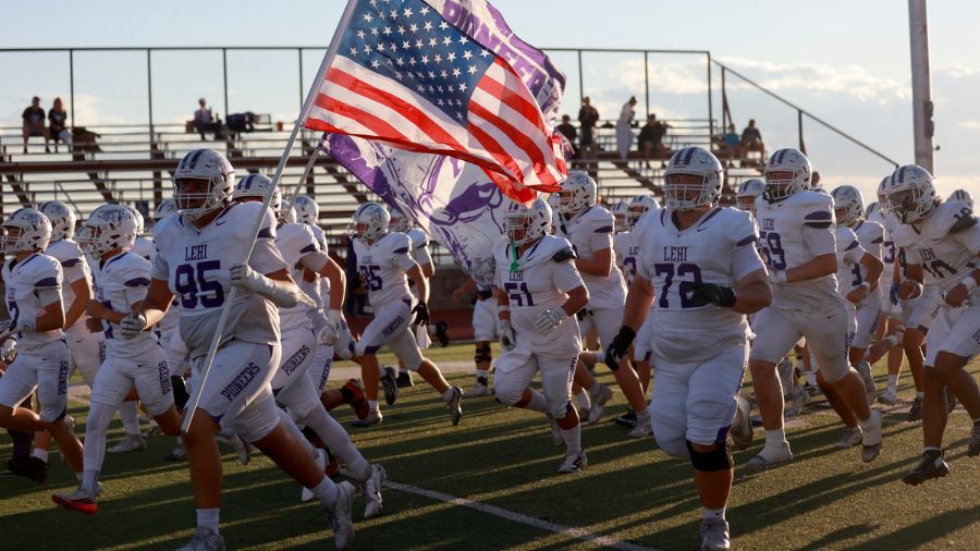 KSL Sports Rewind Top 25 Week 6...