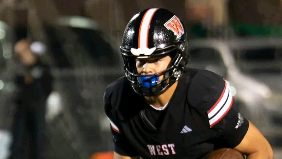 Kamden Lopati Salt Lake County Player of the Week...