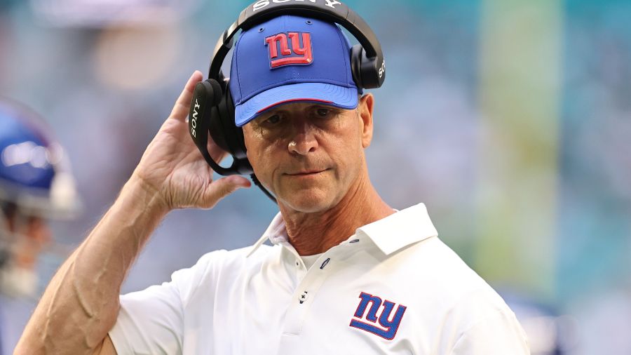 New York Giants Jaxson Dart injury...