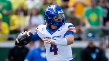 Pac-12 power rankings: Boise State plants its flag as the reborn conference stumbles to a 2-6 start
