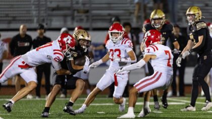 Week 6: Friday night's Utah high school football roundup
