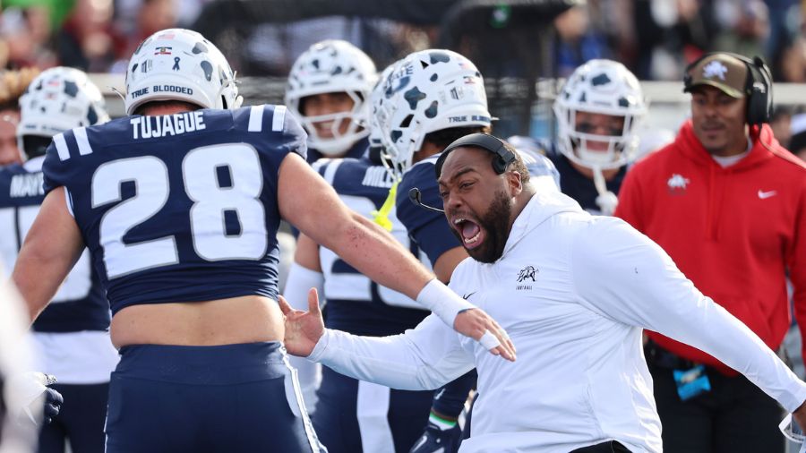 Utah State Carson Tujague...