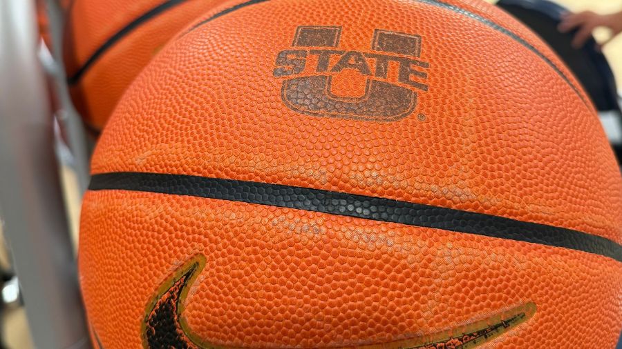 Utah State basketball 2026-27 schedule...