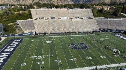 Can Utah State's defense take another step against No. 17 Utah?