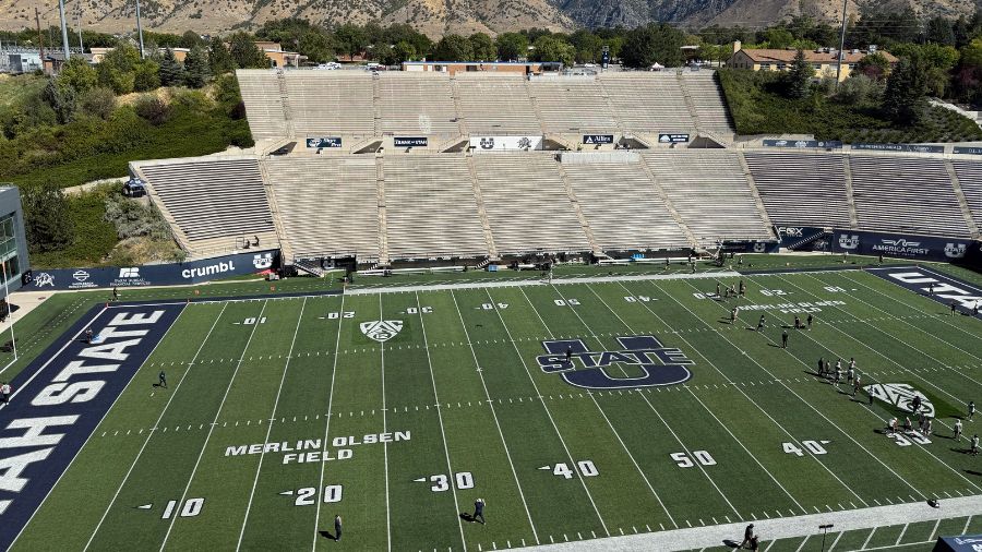 Utah State football Week 3 press conference...