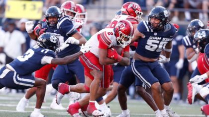 Familiar faces add another layer to Utah State’s in-state matchup with Utah
