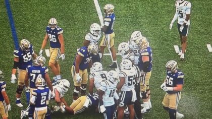 Utah State's defense shines, offense fizzles in loss at Washington