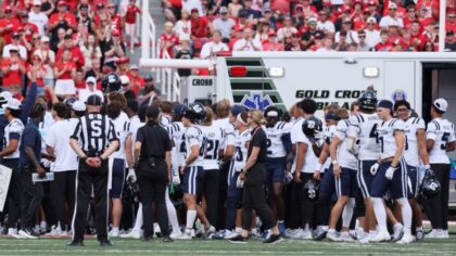 Utah State linebacker Harrison Taggart posts encouraging update
