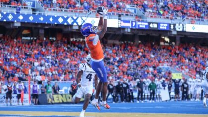 How to watch, stream, and listen to Utah State football at No. 22 Boise State
