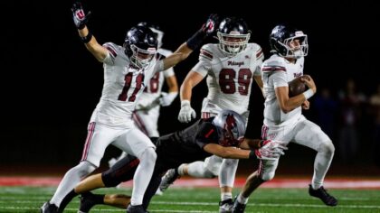 Week 7: Friday night's Utah high school football roundup
