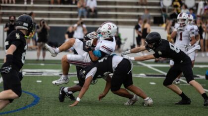 KSL Sports Rewind: High School Football 2026 Top 25 Rankings Entering Week 4