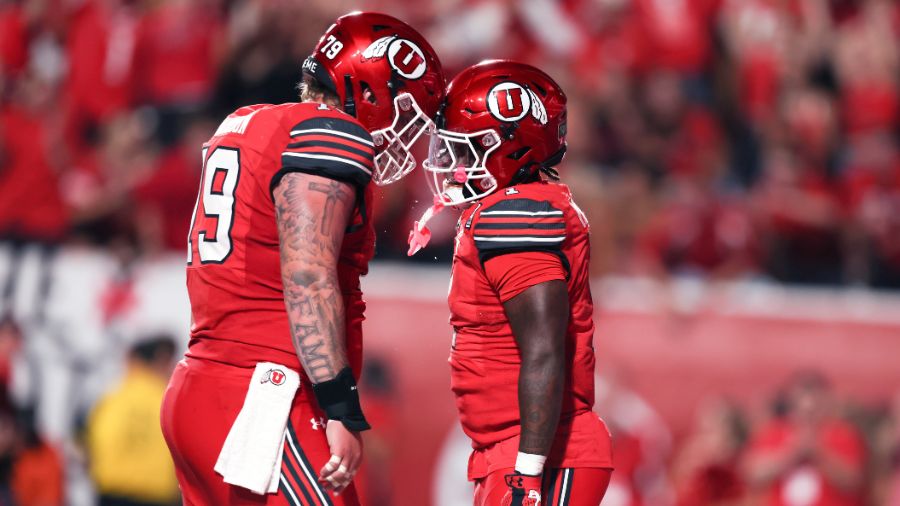Big 12 football, Power Rankings, Week 3, 2026 season, Utah Utes...