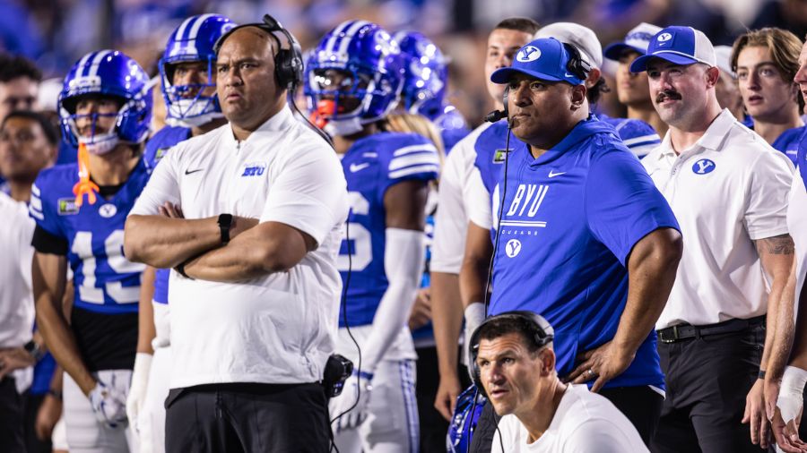 BYU football, Availability report, Arizona week...